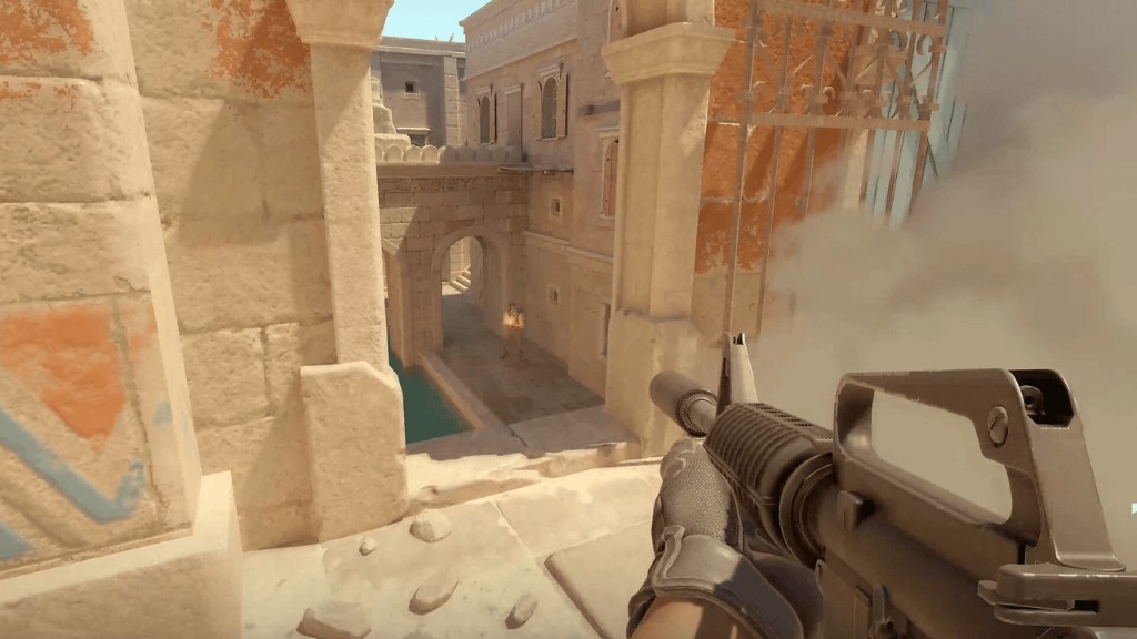 Matchpoint CS2 website template