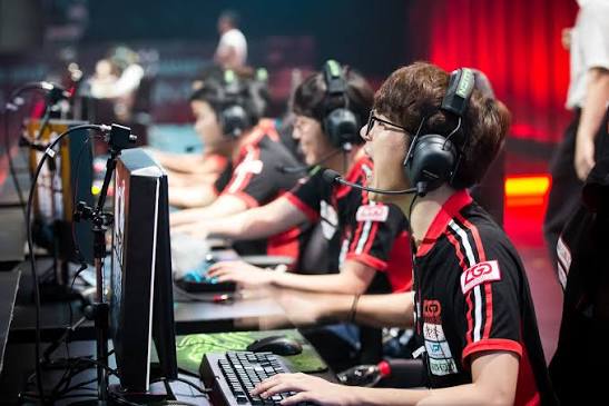 Esports and clan website templates