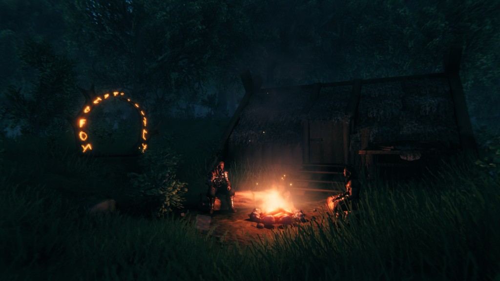 Valheim website templates