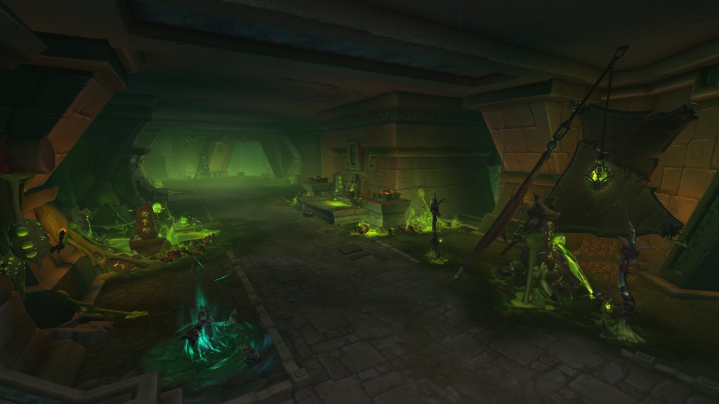 World of Warcraft guild website templates