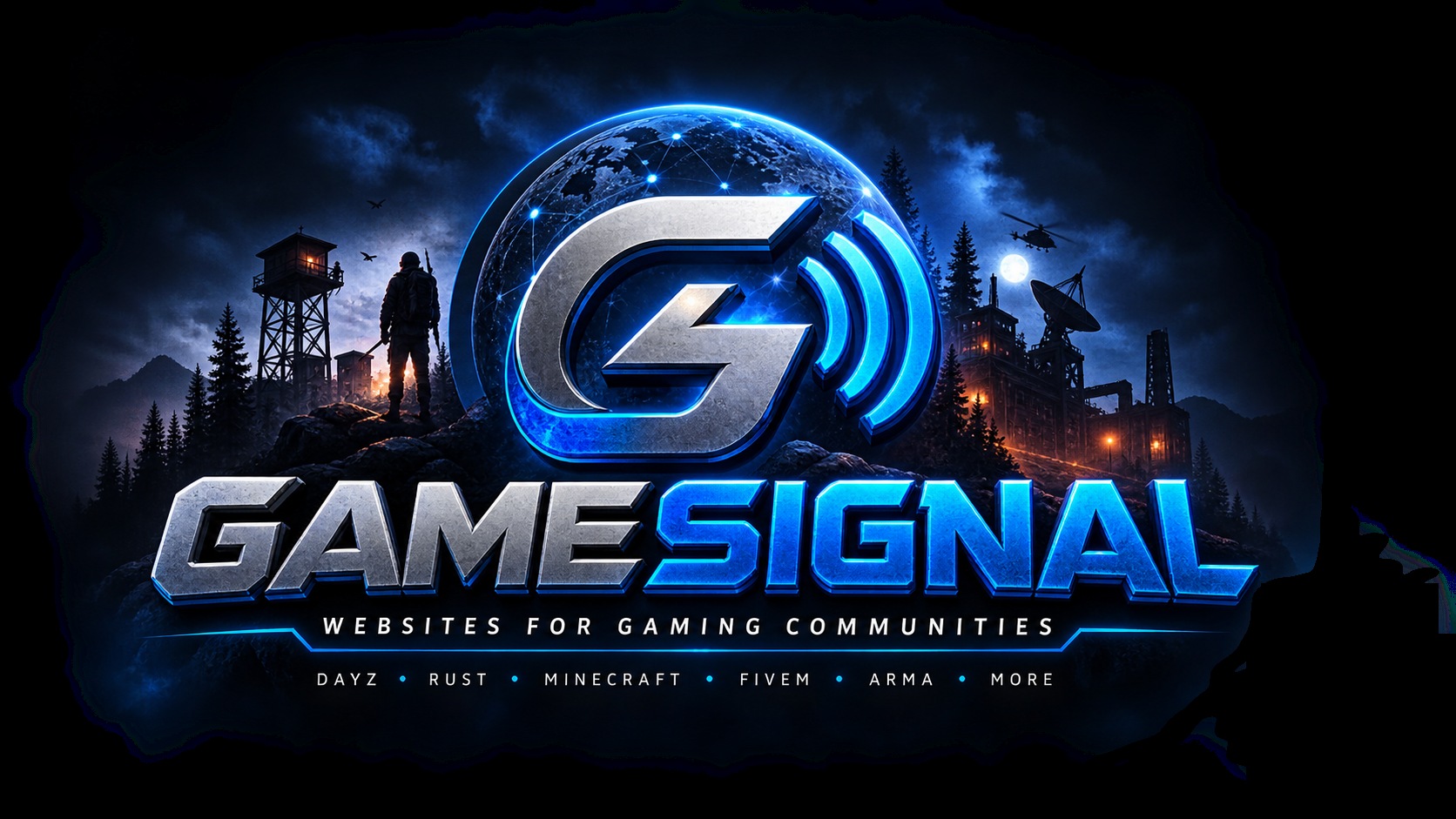 GameSignal — Websites for gaming communities