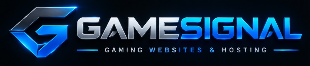 GameSignal — Websites for gaming communities
